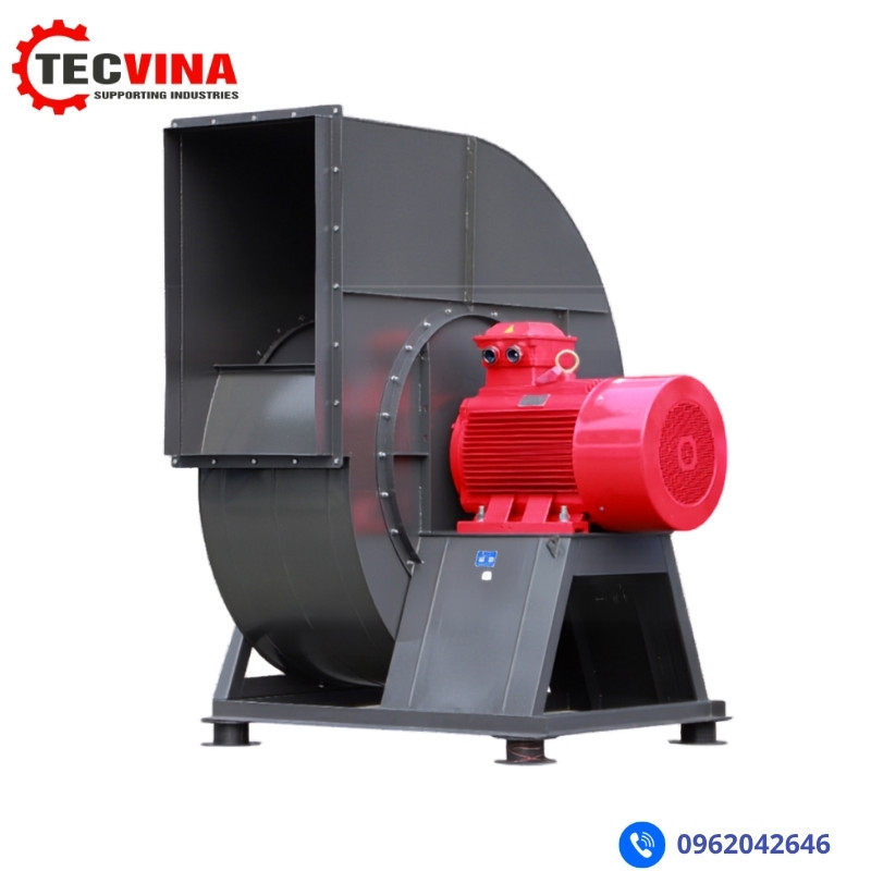 Quạt ly tâm tăng áp cầu thang CEC-3.1-D